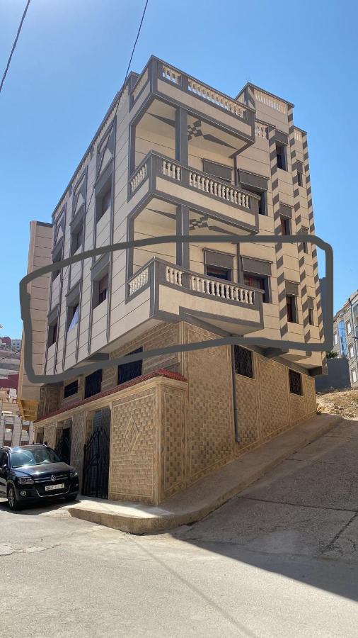 Appartement Vue Sur Mer - Al Hoceïma Buitenkant foto