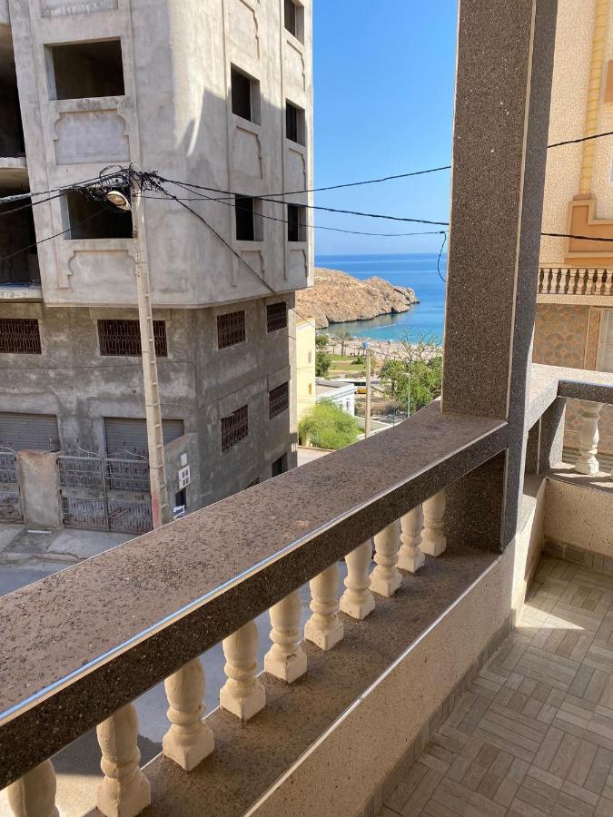 Appartement Vue Sur Mer - Al Hoceïma Buitenkant foto