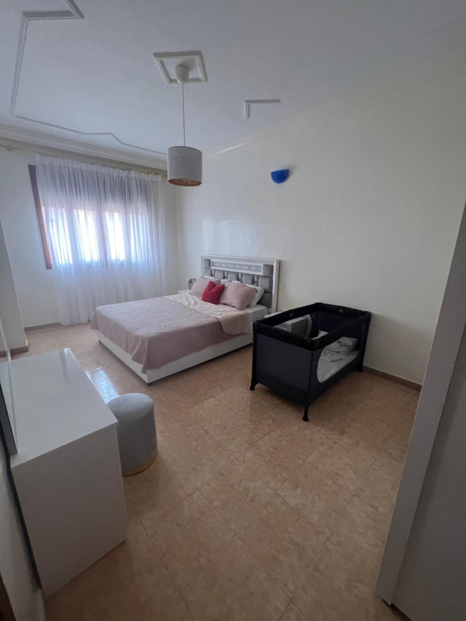 Appartement Vue Sur Mer - Al Hoceïma Buitenkant foto