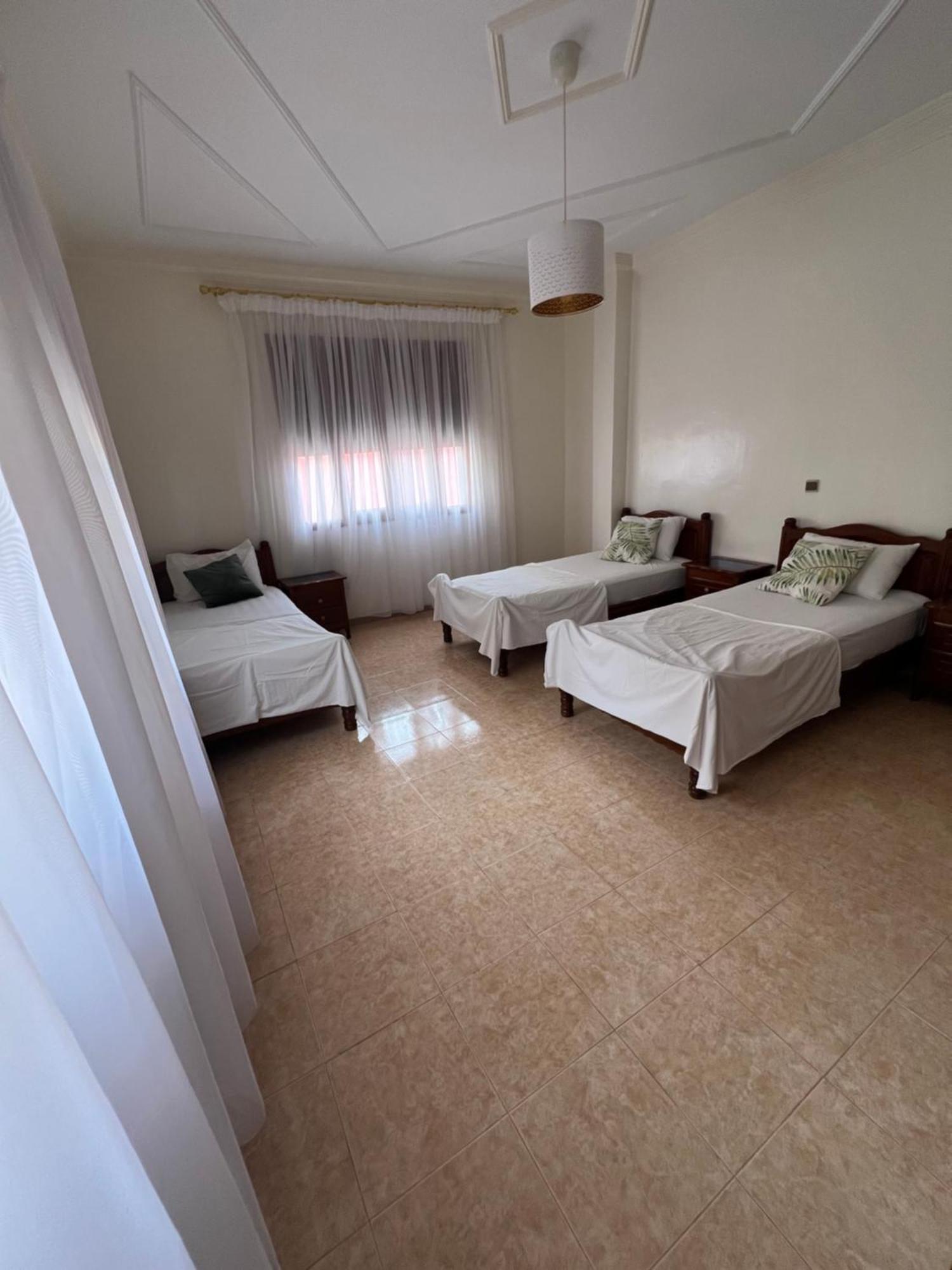Appartement Vue Sur Mer - Al Hoceïma Buitenkant foto
