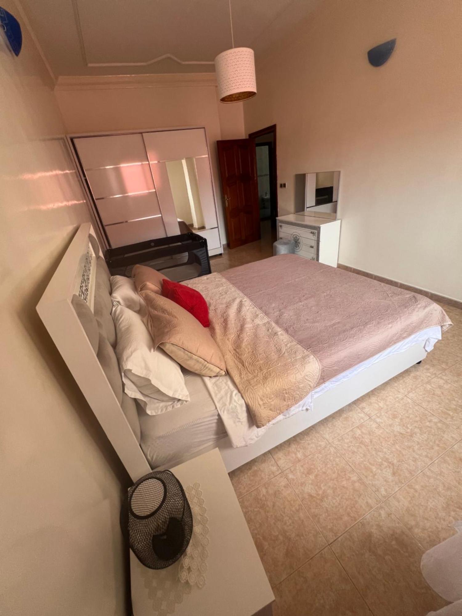 Appartement Vue Sur Mer - Al Hoceïma Buitenkant foto