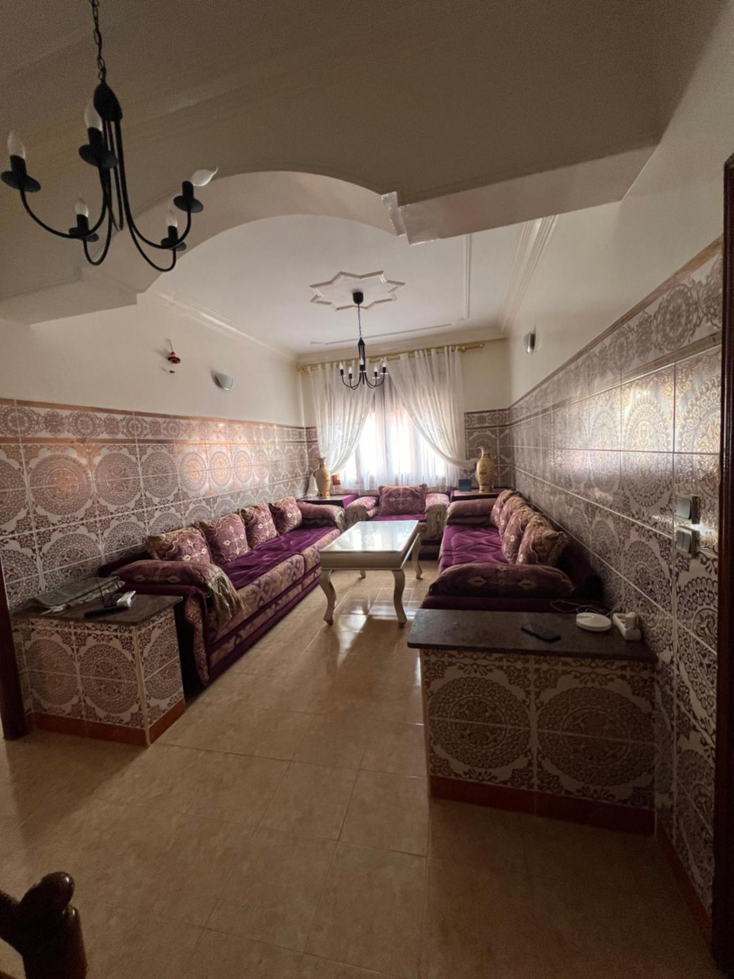 Appartement Vue Sur Mer - Al Hoceïma Buitenkant foto